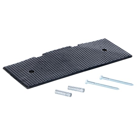 Vestil End Cap (Female) With Concret Kit RSH-108-EF-C